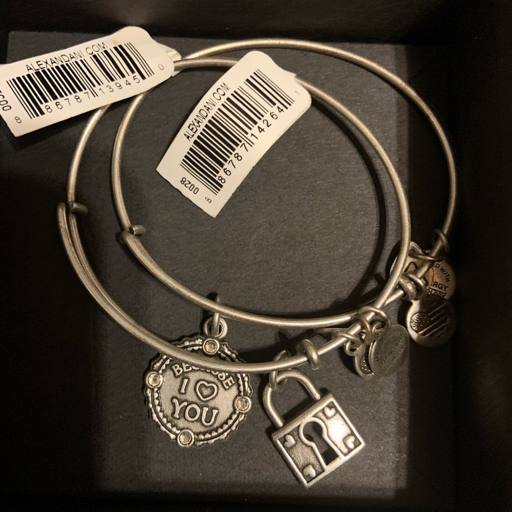 Alex & Ani Charm Bracelets